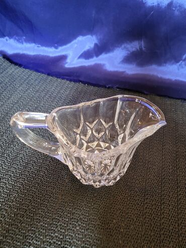 Čajnici: Bokalcic nov kristal,led kristal iz 70ih. Nov bokal,sve na njemu — 5