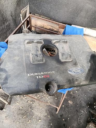 Другие детали для мотора: Детали для дизельного двигателя Ford Mondeo 3 TDCi - Пластиковая — 3