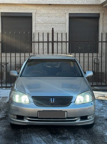 Toyota: Toyota Mark II: 2002 г., 2 л, Автомат, Бензин, Седан