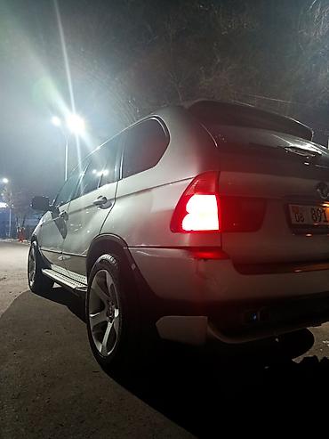 BMW: BMW X5: 2002 г., 4.4 л, Автомат, Газ, Внедорожник — 7