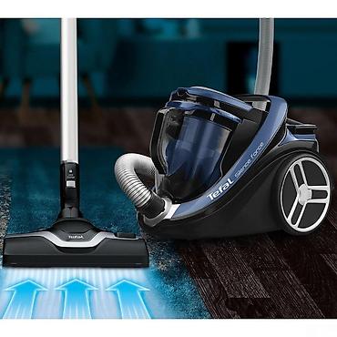tefalar: Tozsoran TEFAL TW7690 5 ulduz Tefal Rəng : Göy Gücü : 550 W Sovurma — 3