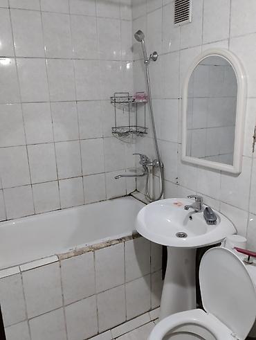 room for night: 1 комната, Шлагбаум, Постельное белье — 6