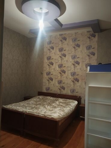 Uzunmüddətli kirayə mənzillər: Gəncə şəhərində mərkəzə 5 dəqiqəlik məsafədə, Xan bağına yaxın ərazidə — 3