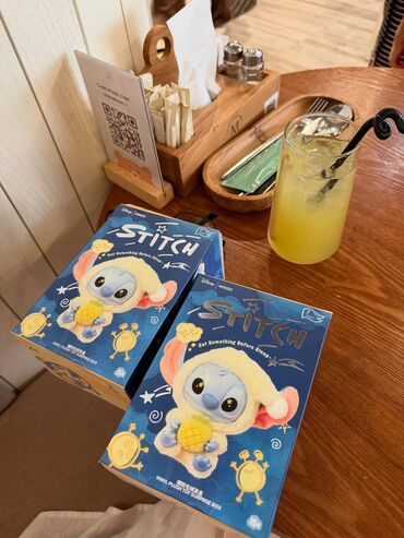 секс игрушки жопа: В наличии Stitch blind box💙 Stitch Blind Box — это коллекционные