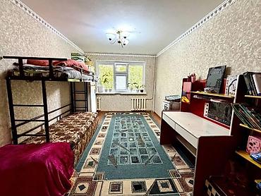 43: 2 комнаты, 43 м², 6 мкр 104 серия, 1 этаж, Косметический ремонт — 2