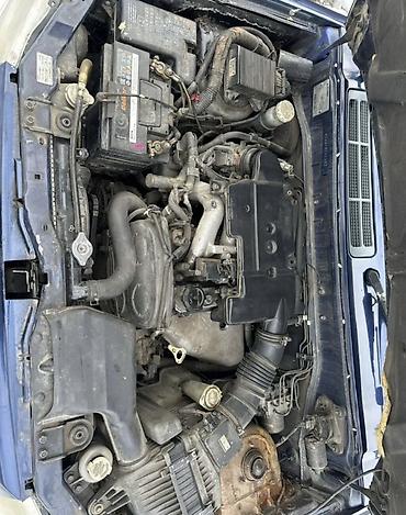 pajero io: Mitsubishi Pajero iO: 1999 г., 1.6 л, Автомат, Бензин, Внедорожник — 5