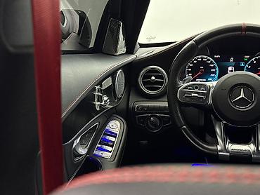 Mercedes-Benz: Mercedes-Benz C-class AMG: 2019 г., 3 л, Типтроник, Бензин, Седан — 14