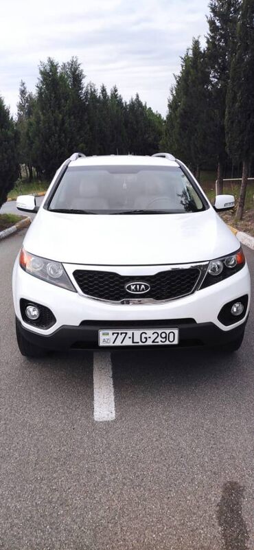 диски на субару аутбек: Kia Sorento: 2 l | 2010 il Ofrouder/SUV