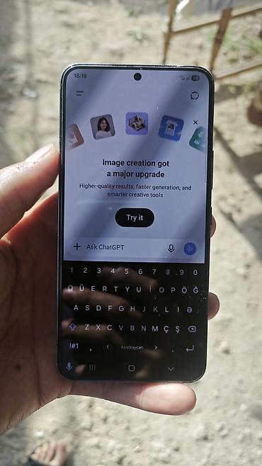 samsung s20 mini: Samsung Galaxy S22, 128 GB, rəng - Qara, İki sim kartlı, Sensor, Barmaq izi — 5