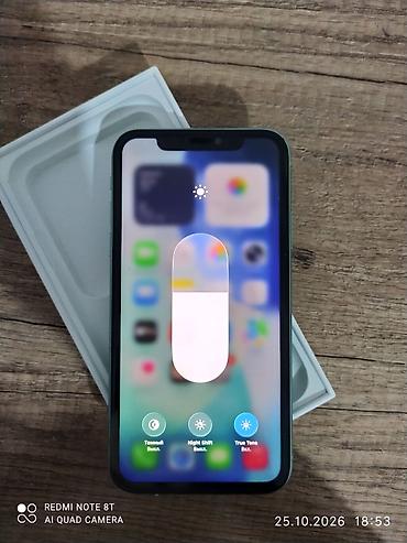 как продать телевизор бу: IPhone 11, Б/у, 64 ГБ, Зеленый, Защитное стекло, Коробка, 100 % — 2
