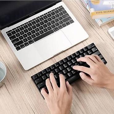 logitech superlight: Клавиатура, Royal Kludge, Механическая, Bluetooth, Проводное подключение, Размер: 60% — 2