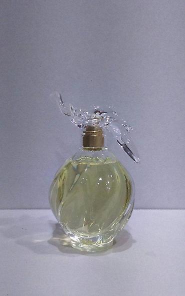 iris: NINA RICCI L'AIR DU TEMPS EDT100ML TSTR | Nina Ricci L'Air du Temps — 1