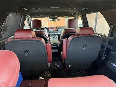 поливомоечная машина: Hyundai Palisade: 2021 г., 3.8 л, Автомат, Бензин, Кроссовер — 8