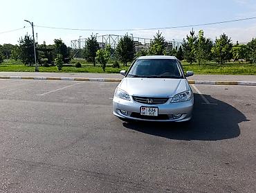 права руль механика: Honda Civic: 2004 г., 1.5 л, Механика, Бензин, Седан — 4