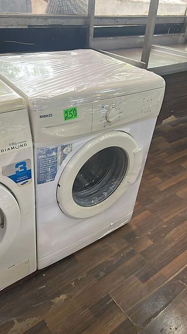 Beko paltaryuyan maşın – ön yükləməli model Xüsusiyyətlər: - Model lalafo.az -da Beko paltaryuyan maşın – ön yükləməli model Xüsusiyyətlər: - Model