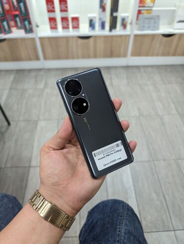 телефон хуавей 6: Huawei P50 Pro, Б/у, 256 ГБ, цвет - Черный, В рассрочку, 2 SIM