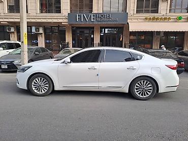 руль киа к5 gt line: Kia K7: 2017 г., Седан — 3