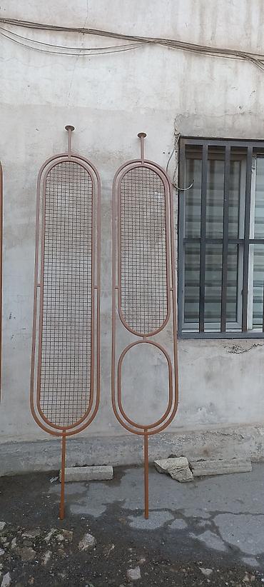 Sifarişlə çarpayılar: İkinəfərlik, Bazalı, Metal — 35