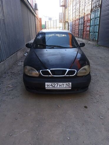 ланос разбор: Daewoo Lanos: 2007 г., 1.5 л, Механика, Бензин, Седан