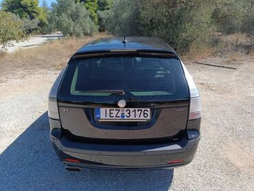 Saab: Saab 9-3: 2 l. | 2006 έ. 100000 km. Πολυμορφικό