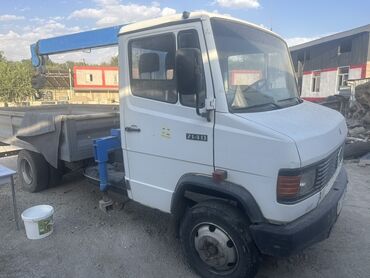 анар оптом: Манипулятор, Mercedes-Benz, 1996 г., от 4 т