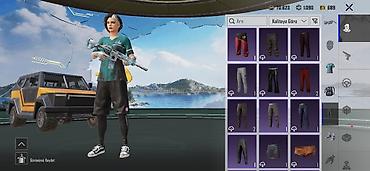 hk9 pro qiymeti: PUBG Mobile hesabı – xüsusi kosmetikalar və yüksəldilə bilən silah — 7