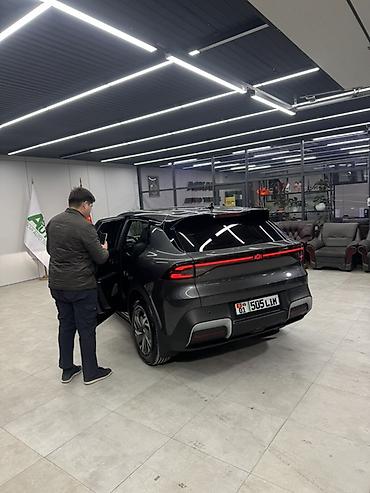 lexus ux250: Changan Qiyuan Q05: 2026 г., Автомат, Электромобиль, Кроссовер — 2