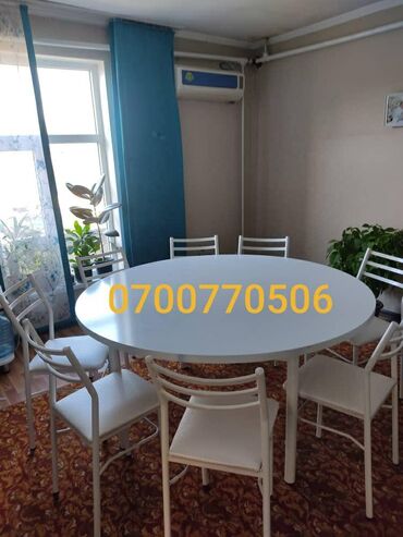 Столы и стулья для кафе: Стол и стул для кафе, Новый — 2