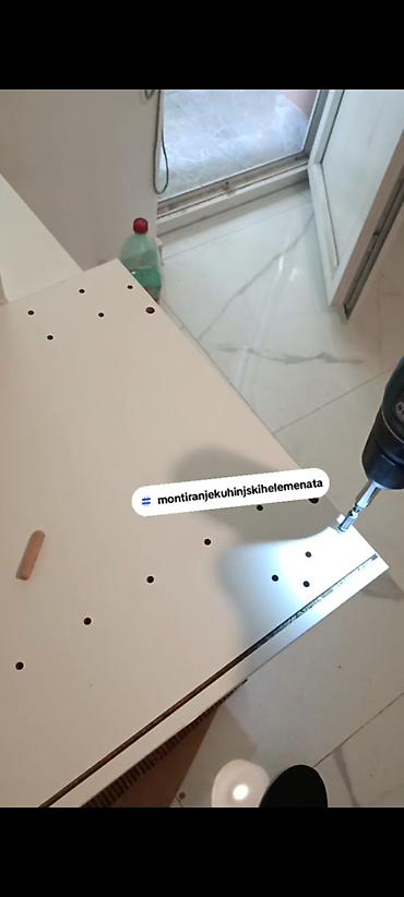 Kuhinjski nameštaj: Formiranje Ikea Kuhinjskih elemenata sa ili bez montaze kao i ostalih — 15