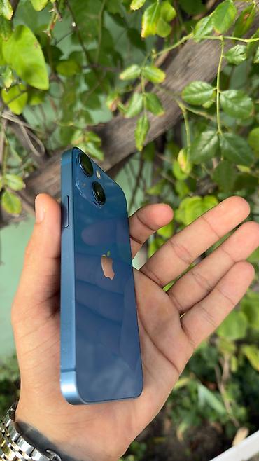 iphone se: IPhone 13 mini, 128 GB, Mavi, Face ID — 3