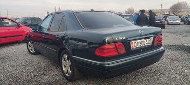 Mercedes-Benz: Mercedes-Benz E-Class: 1999 г., 3.2 л, Автомат, Бензин, Седан — 4