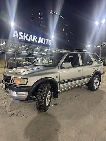 асд 2: Opel Frontera: 2002 г., 2.2 л, Механика, Бензин, Внедорожник — 2