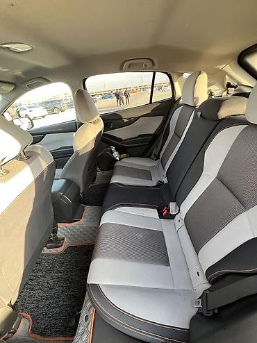 субару кростек: Subaru Crosstrek: 2018 г., 2 л, Вариатор, Бензин, Кроссовер — 6