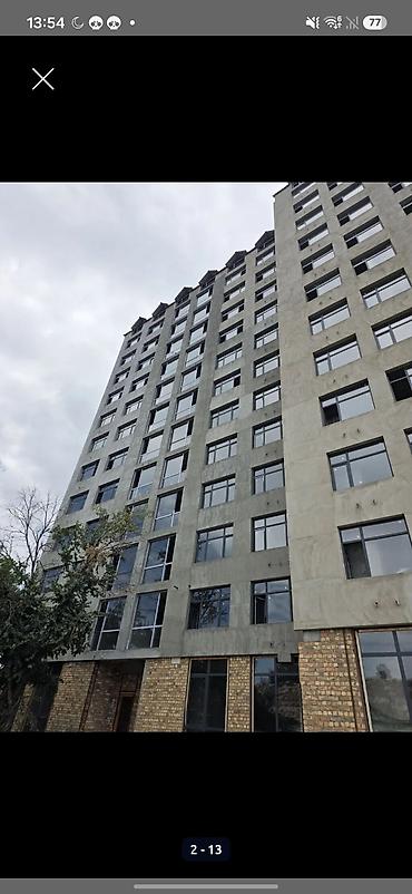 1ком 12мкр кут: 1 комната, 46 м², парк Фучика Элитка, 10 этаж, ПСО (под самоотделку) — 3