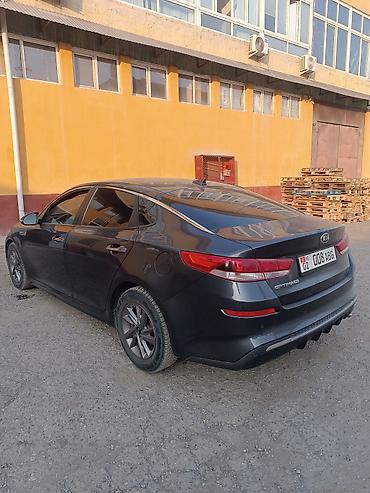 кия к5 2017: Kia Optima: 2019 г., 2.4 л, Автомат, Бензин, Седан — 4
