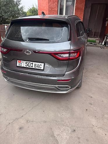 Renault Samsung QM6: 2023 г., 2 л, Автомат, Бензин, Кроссовер — 2