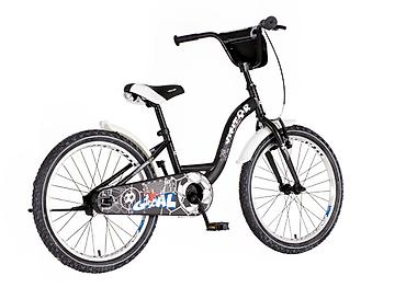 crocs beograd: Bicikl kids Visitor Goal 20" 10" V-brake, kontra, za visinu 115–135 cm — 2