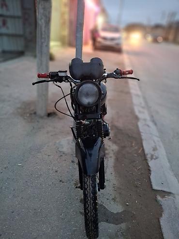 elikdirikli sukuter: Tufan - GM50, 110 sm3, 2022 il, 20000 km — 5