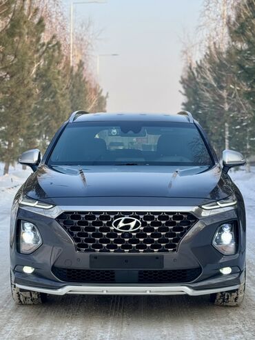 хундай туксон цена: Hyundai Santa Fe: 2018 г., 2 л, Автомат, Дизель, Жол тандабас