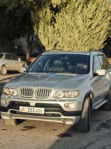 мотор 817: BMW X5: 2004 г., 3 л, Автомат, Дизель, Внедорожник