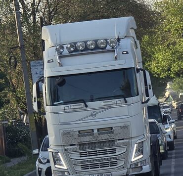 вольво рефрижератор: Жүк ташуучу унаа, Volvo, Стандарт, Жаңы