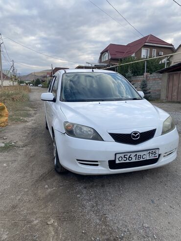 продаю матиз бишкек: Mazda : 2004 г., 1.3 л, Автомат, Бензин
