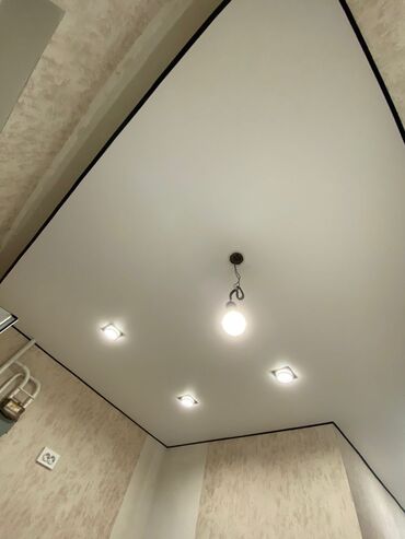 Натяжной потолок: Натяжной потолок Глянцевое, Матовое, 3D потолки Бесплатный замер, Гарантия, Монтаж at lalafo.kg — 12 Натяжной потолок: Натяжной потолок Глянцевое, Матовое, 3D потолки Бесплатный замер, Гарантия, Монтаж — 12