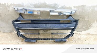 Yan və salon güzgüləri: Məhsul: Avtomobil üçün ön radiator barmaqlığı və arxa bamper dəsti