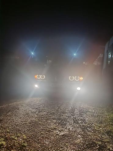 BMW: BMW 5 series: 2002 г., 3 л, Механика, Бензин, Седан — 9