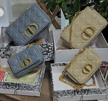 Çantalar: Çiyin çantası, Dior, Yeni — 5