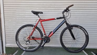 Горные велосипеды: Немецкие велосипеды в хорошем состоянии германский велосипедтер туру — 1