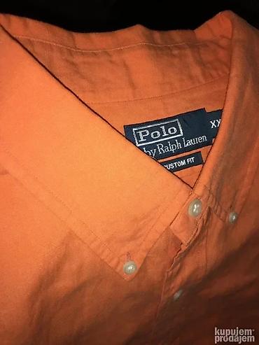 Košulje: Originalna Ralph Lauren kosulja XL 43 100% cotton Ramena — 6
