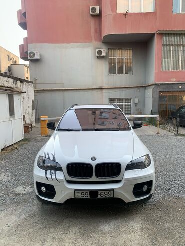 21 стиль бмв: BMW X6: 3 l | 2009 il Universal