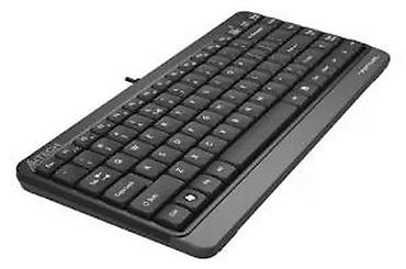 Tastature: A4Tech TKL žičana tastatura – kompaktna i pouzdana - Format bez — 5